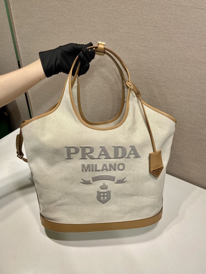 Prada Shopping Bags